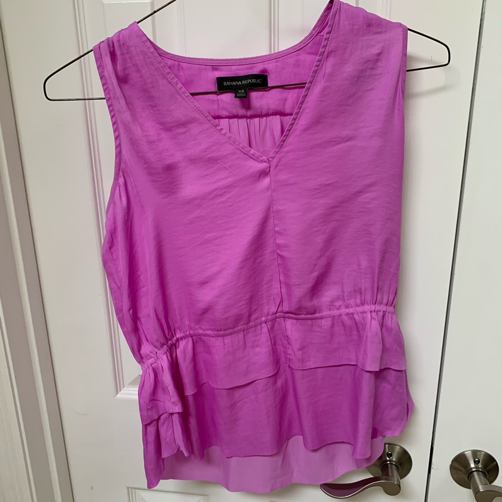 Peplum top